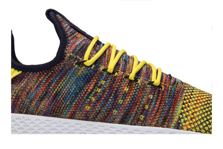 adidas Tennis HU Pharrell Multi-Color