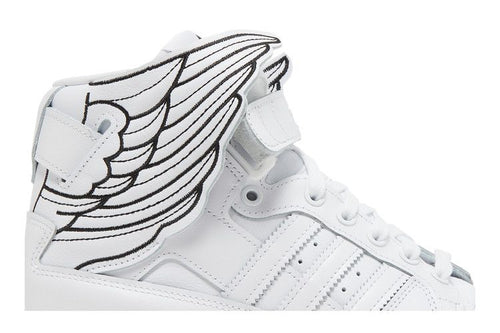 adidas Forum Hi Wings 4.0 Jeremy Scott White Black
