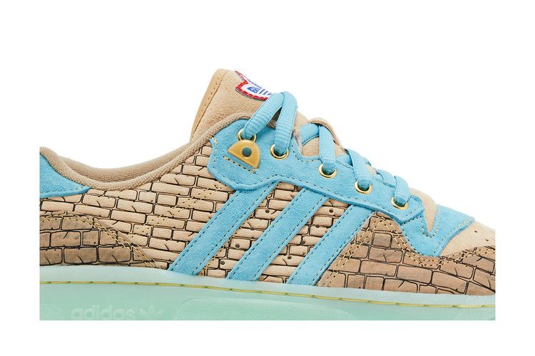 adidas Rivalry Low Unheardof Building Bridges
