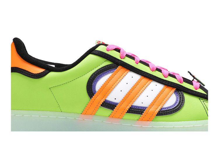 adidas Superstar The Simpsons Squishee