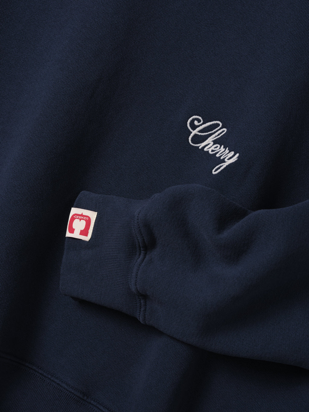 American Classic Crewneck (Navy)