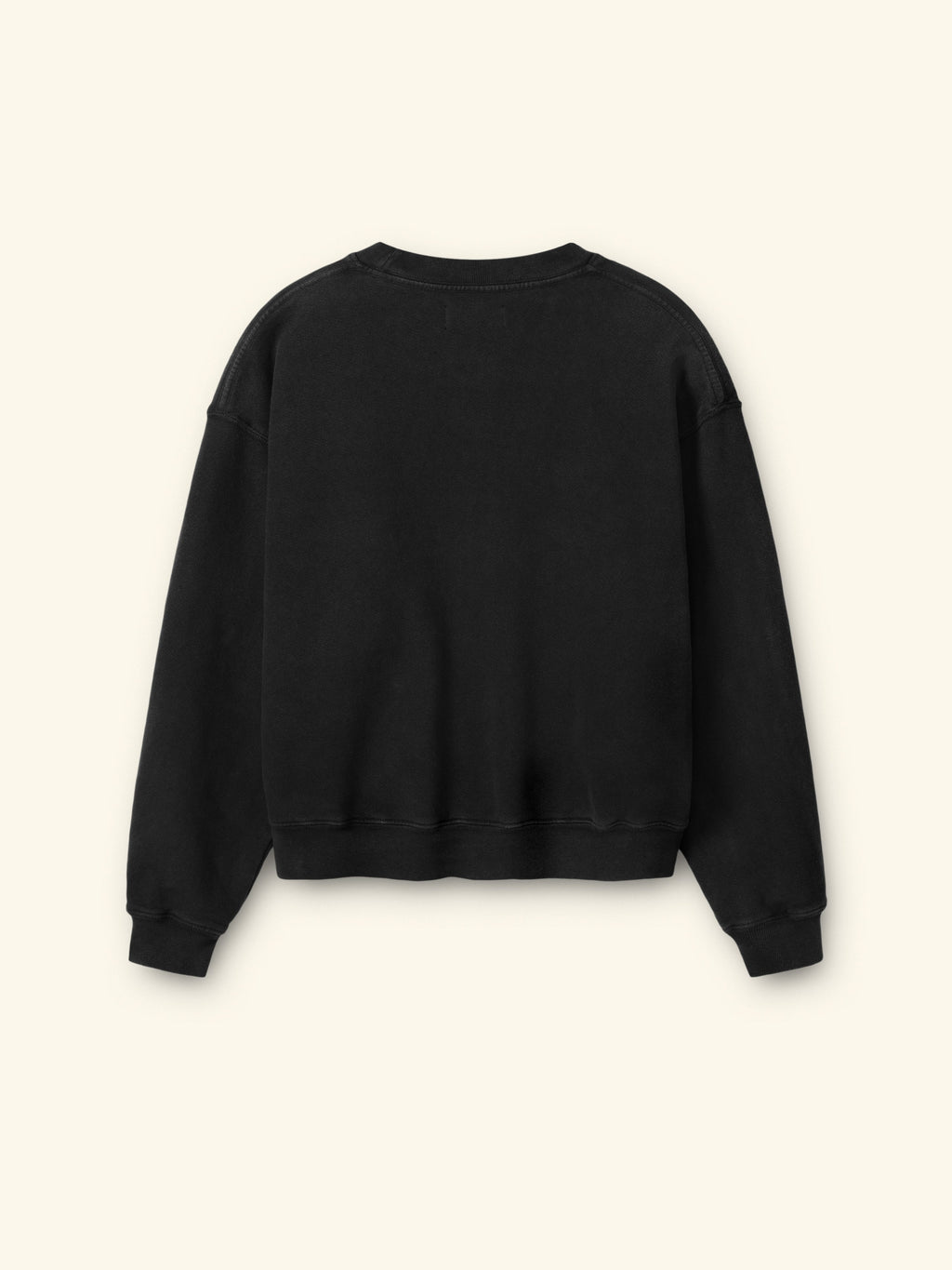 American Classic Crewneck (Vintage Black)