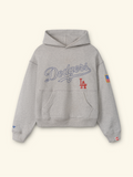Mid Summer Classics Pullover Hoodie (Heather Grey)