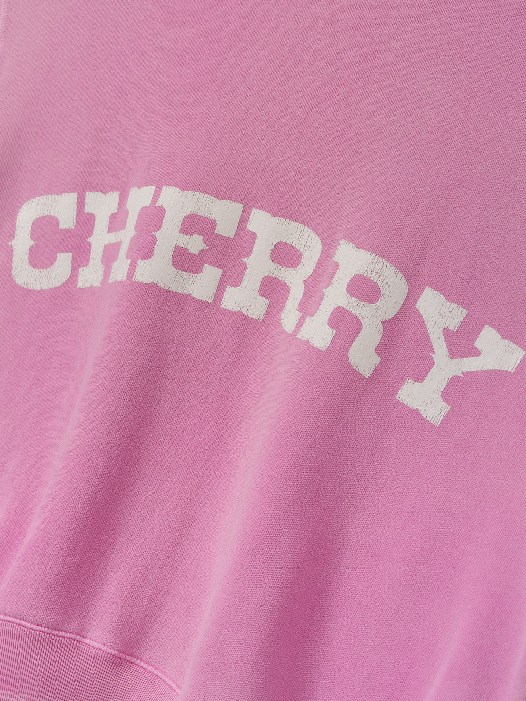 Gecko Zip Up Crew (Fuchsia)