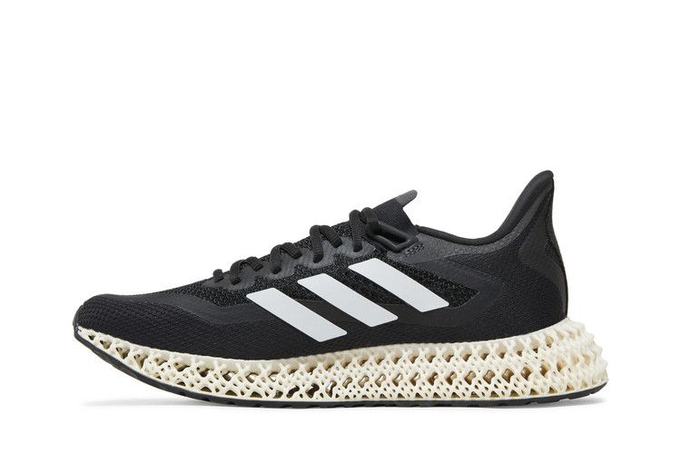 adidas 4DFWD 2 Core Black Cloud White Carbon