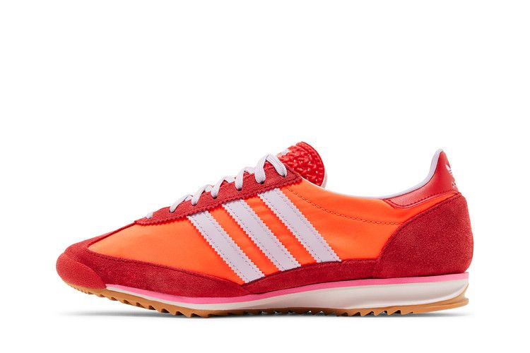 adidas SL72 Solar Red Ice Lavender (Women's)