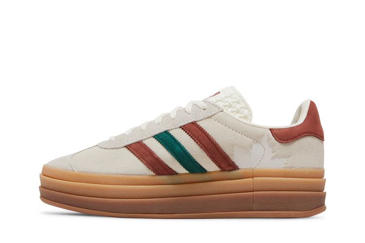 adidas Gazelle Bold Maple Leaf (Women's)