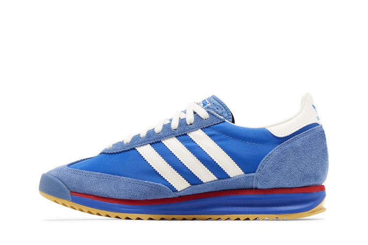 adidas SL 72 RS Blue Scarlet