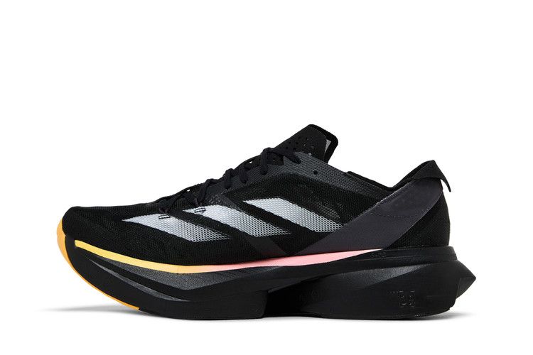 adidas Adizero Adios Pro 3 Black Spark