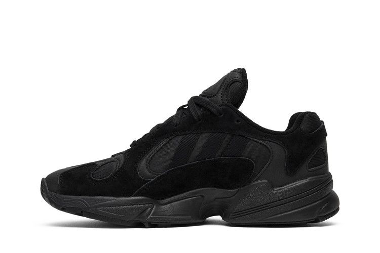 adidas Yung-1 Triple Black