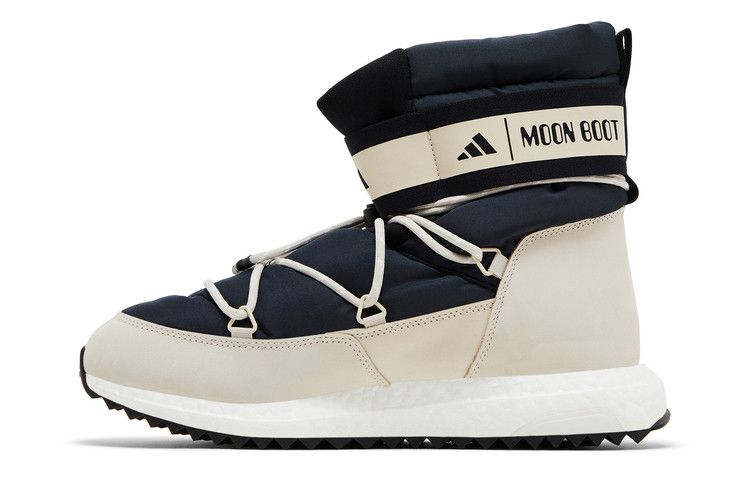 adidas Moon Boot Moonboost High Core Black