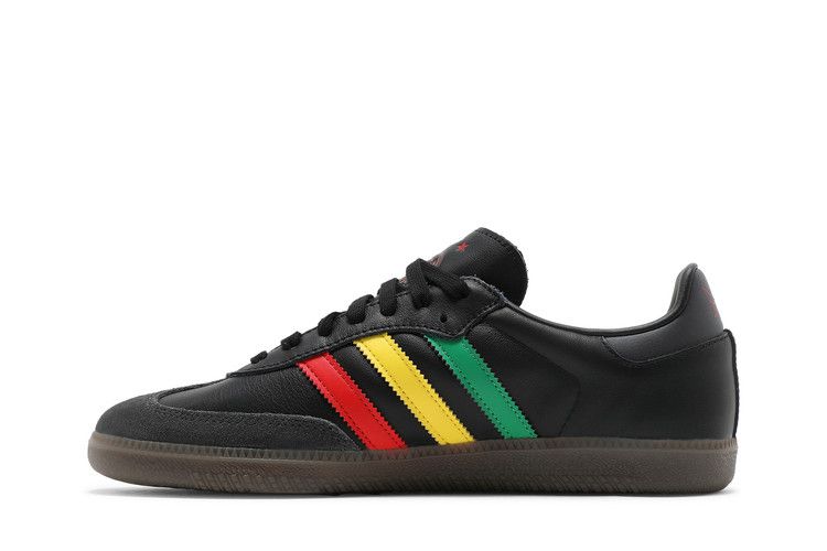 adidas Samba OG Ajax Bob Marley 3 Little Birds