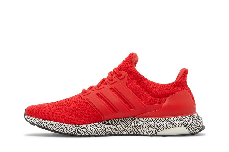 adidas Ultra Boost DNA Vivid Red
