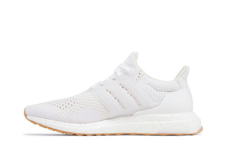 adidas Ultra Boost 1.0 Cloud White Silver Metallic (Women's)