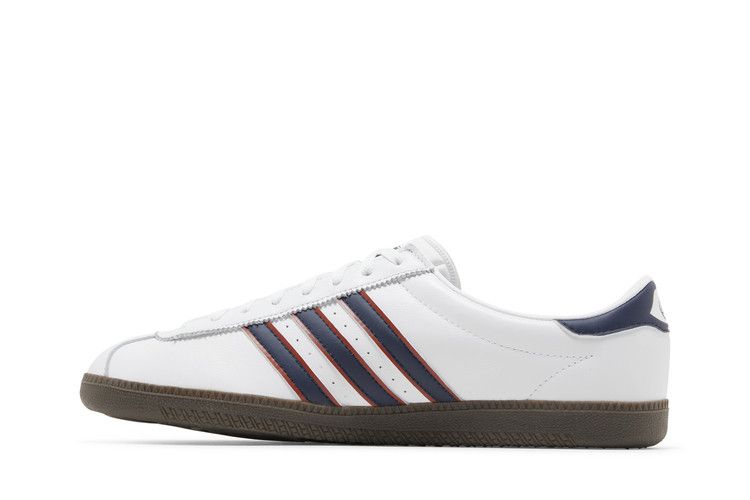 adidas Hochelaga SPZL Cloud White Collegiate Navy