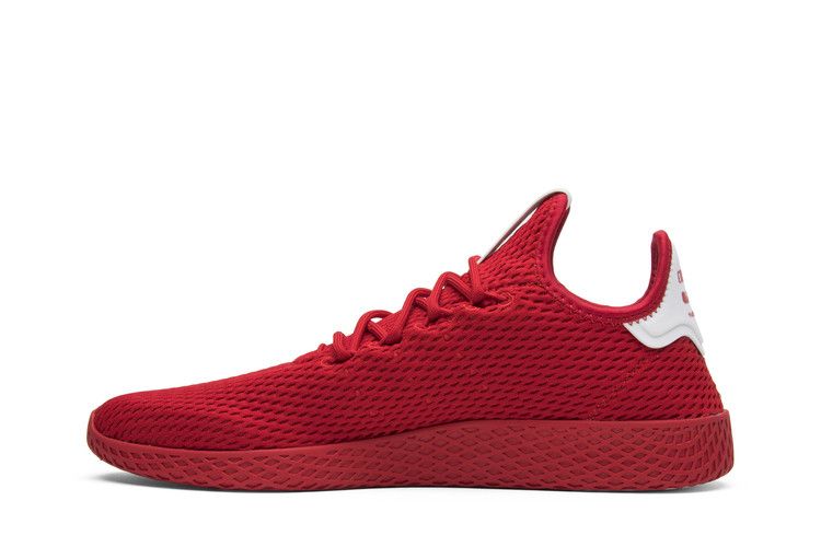 adidas Tennis Hu Pharrell Solid Scarlet