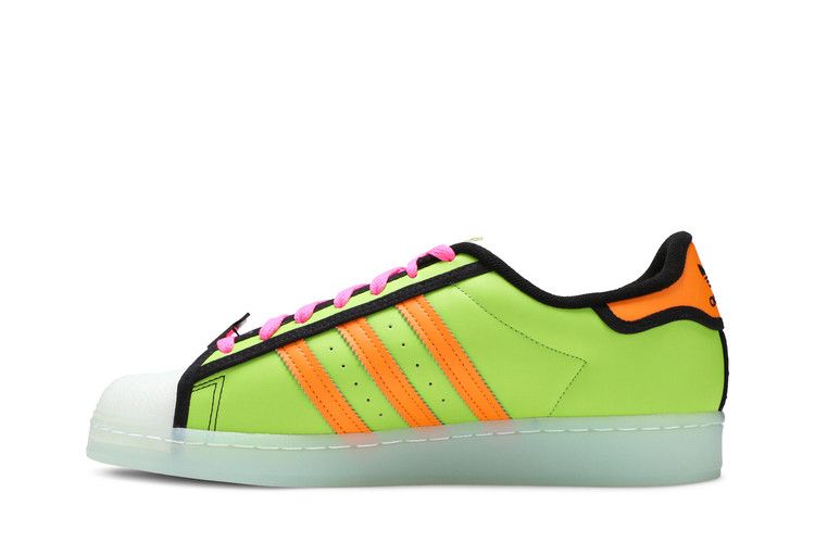 adidas Superstar The Simpsons Squishee