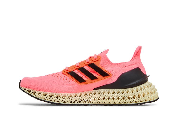 adidas Ultra 4DFWD Beam Pink Black