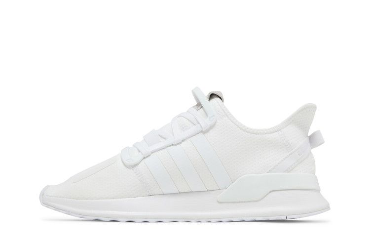 adidas U-Path Run Triple Cloud White