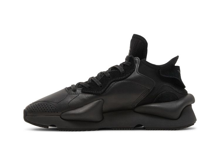 adidas Y-3 Kaiwa Triple Black (2023)