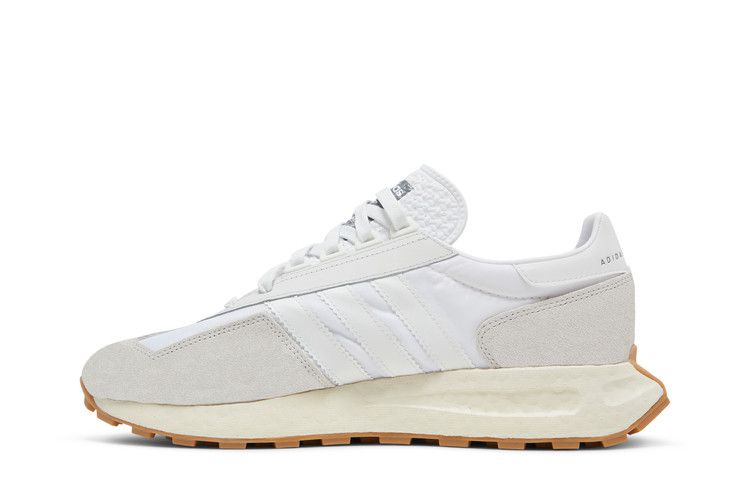 adidas Retropy E5 Crystal White Matte Silver Gum