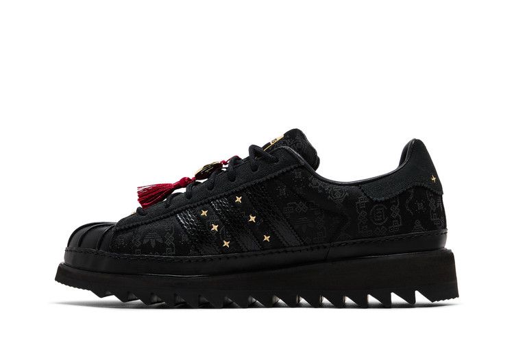 adidas Superstar CLOT By Edison Chen Chinese New Year