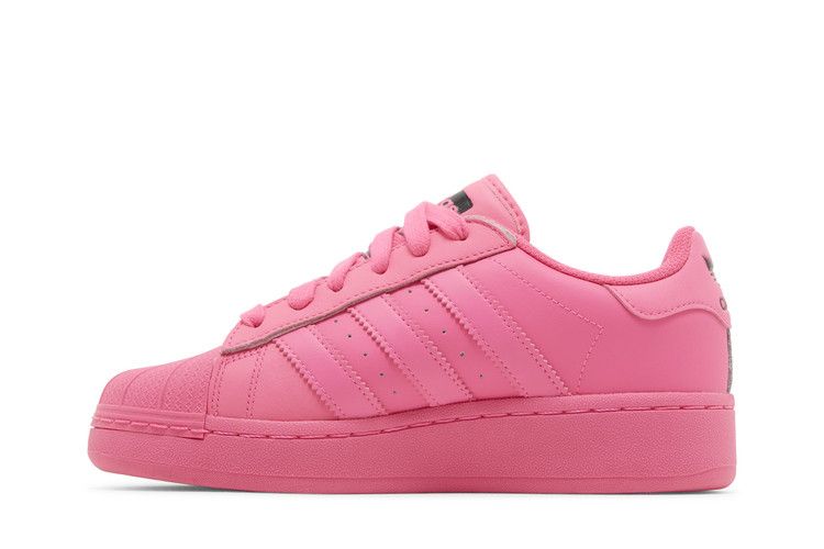 adidas Superstar XLG Lucid Pink Core Black (Women's)