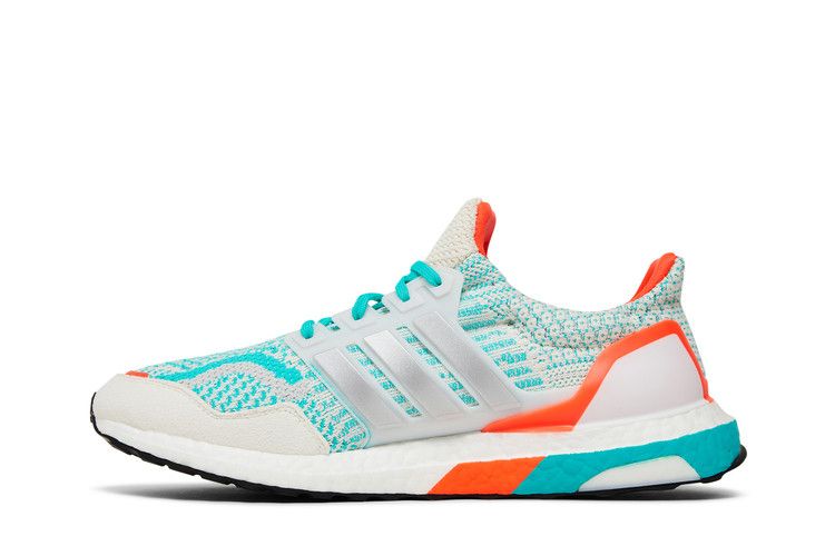 adidas Ultra Boost 5.0 DNA Chalk White Mint Rush