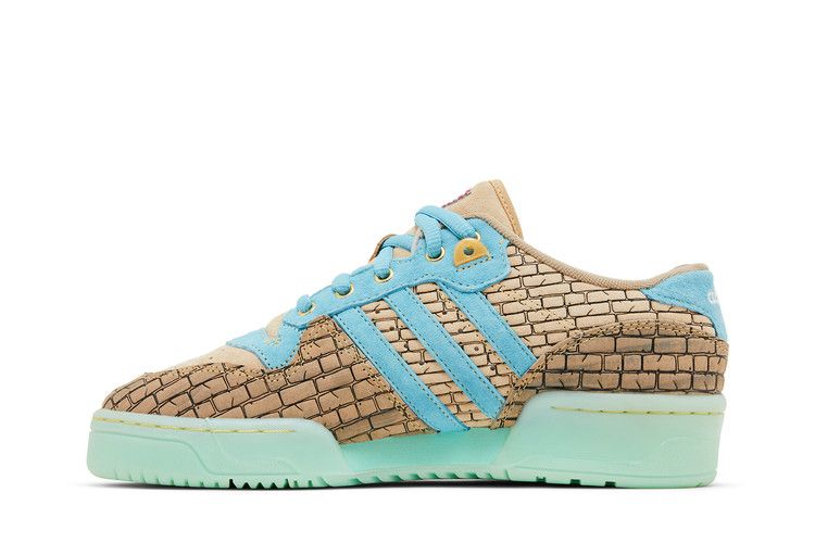adidas Rivalry Low Unheardof Building Bridges