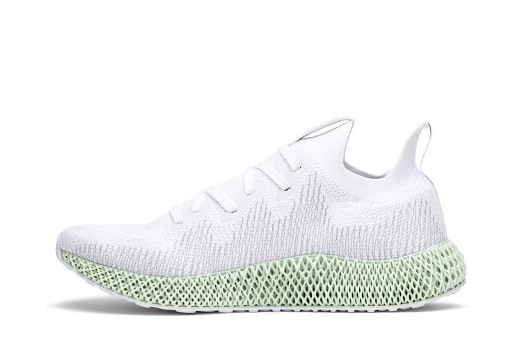 adidas Alphaedge 4D White