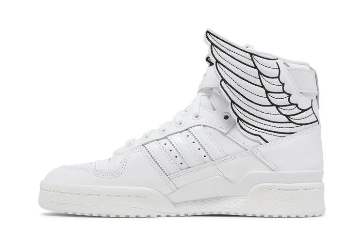 adidas Forum Hi Wings 4.0 Jeremy Scott White Black