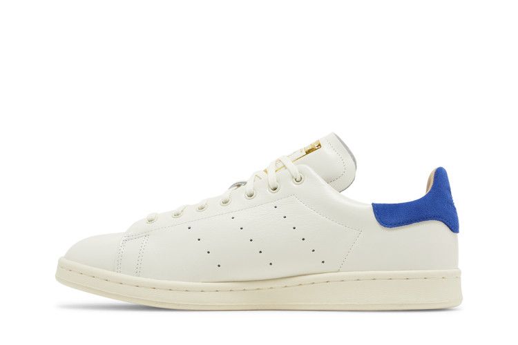 adidas Stan Smith Lux Off White Royal Blue