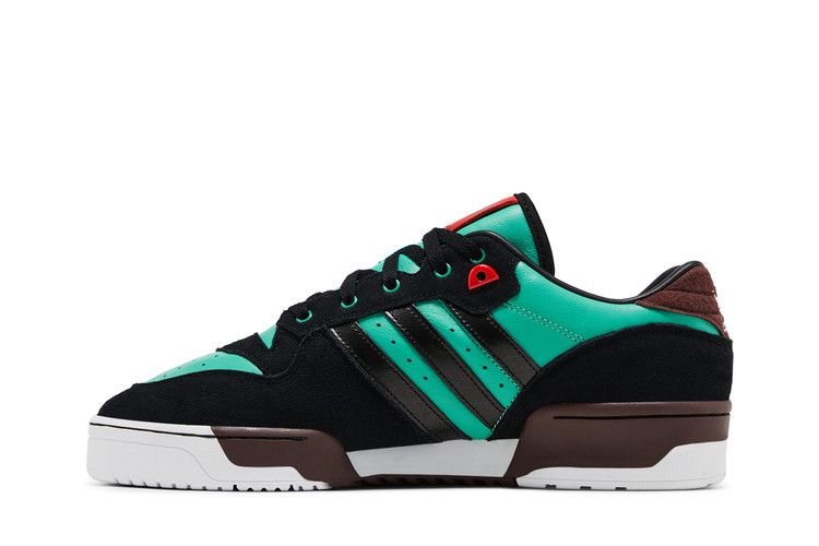 adidas Rivalry Low Demon Slayer Tanjiro