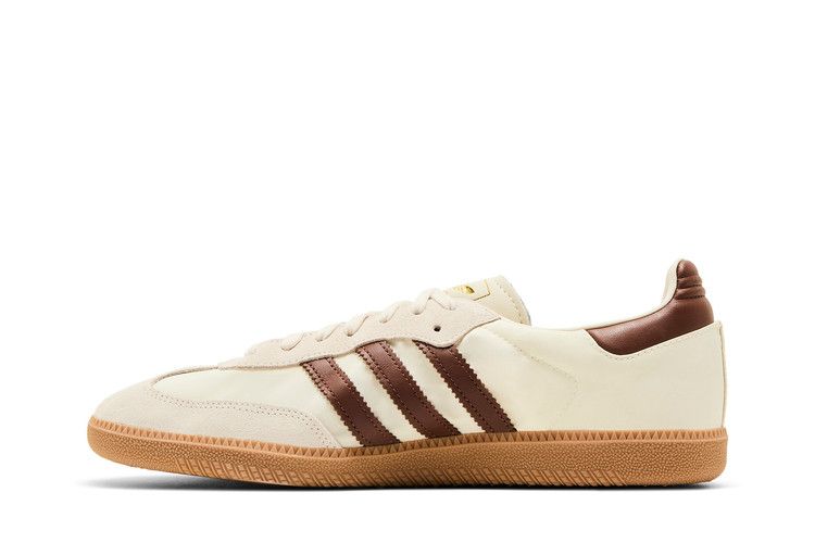 adidas Samba OG Cream White Preloved Brown