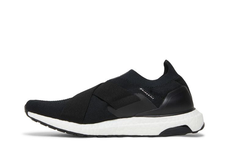 adidas Ultra Boost Slip-On DNA Black Acid Orange (Women's)