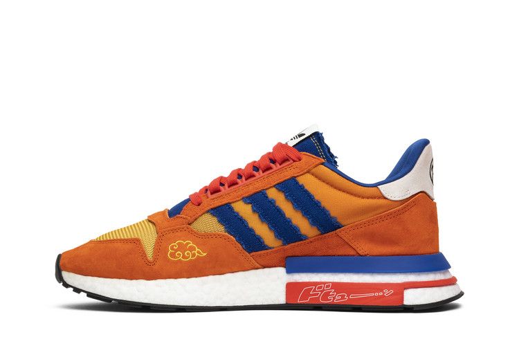 adidas ZX 500 Dragon Ball Z Son Goku