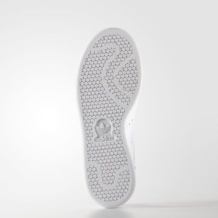 adidas Stan Smith White Bold Pink (GS)