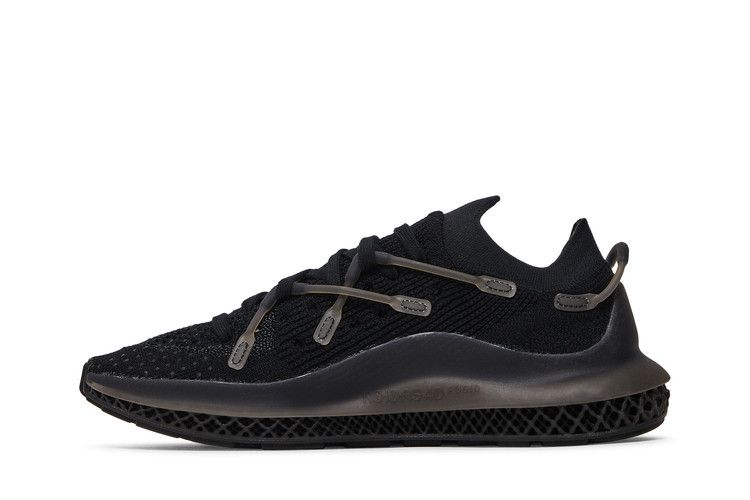 adidas 4D Fusio Core Black