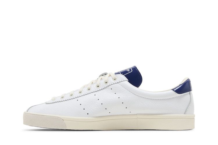 adidas Lacombe SPZL Core White Chalk White Collegiate Navy