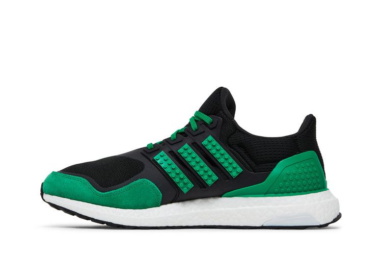 adidas Ultra Boost LEGO Color Pack Green