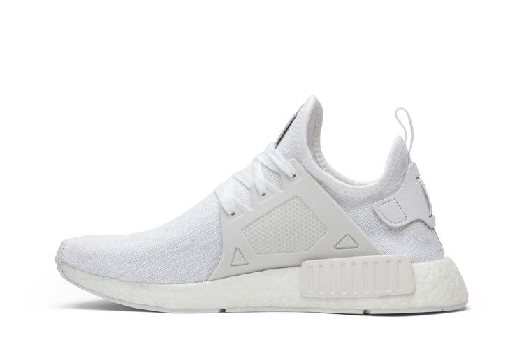 adidas NMD XR1 Triple White (2016)
