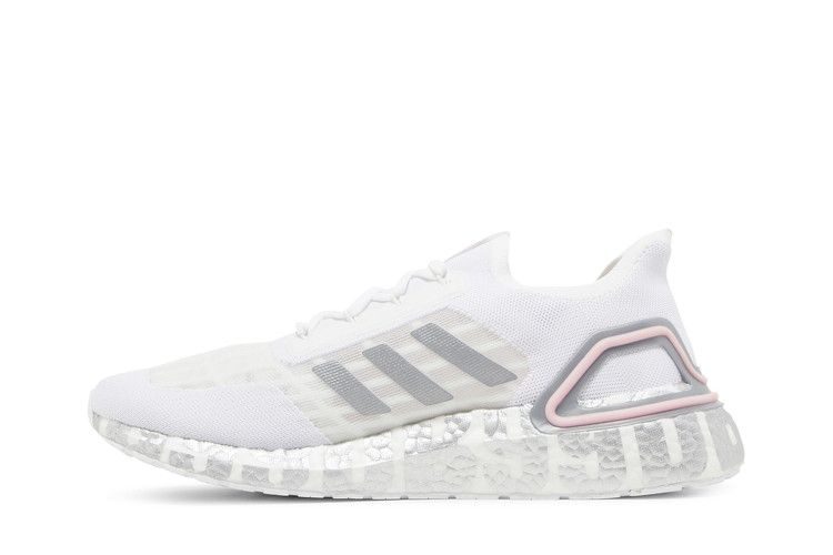 adidas Ultra Boost Summer.Rdy Footwear White Pink