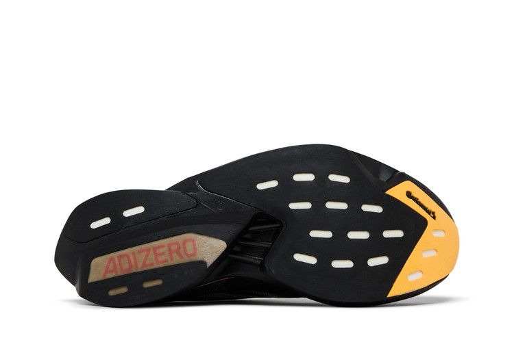 adidas Adizero Adios Pro 3 Black Spark