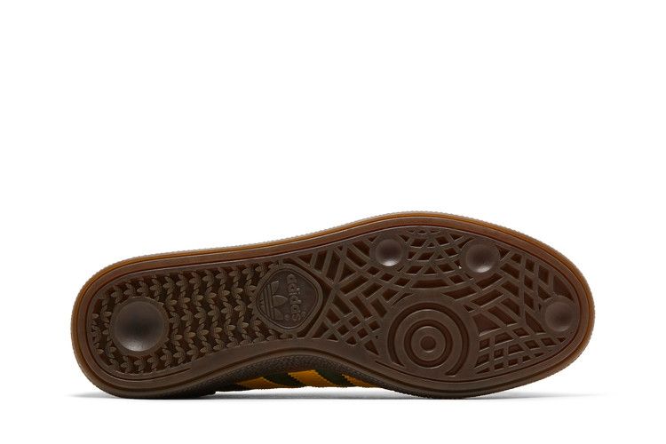 adidas Handball Spezial Night Cargo Tribe Yellow