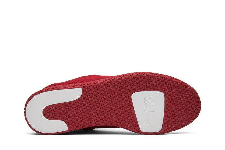 adidas Tennis Hu Pharrell Solid Scarlet