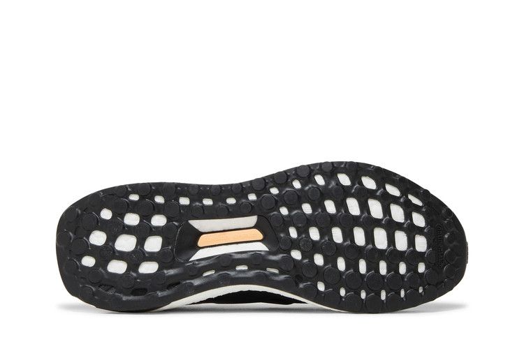 adidas Ultra Boost Slip-On DNA Black Acid Orange (Women's)