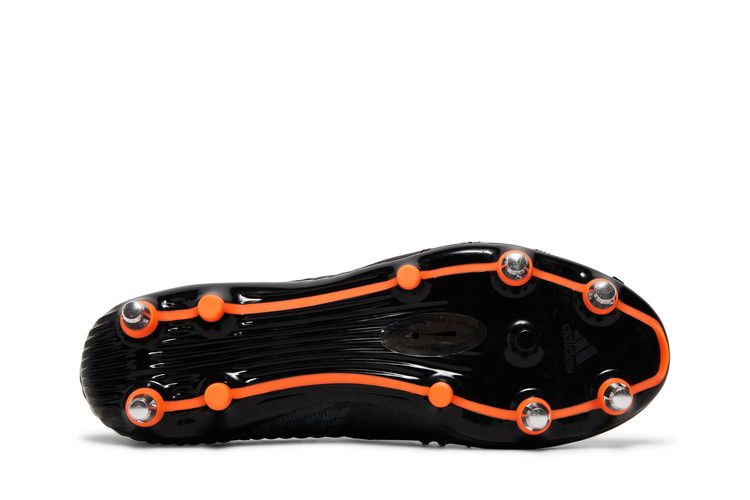 adidas Predator Malice Control Black Solar Orange