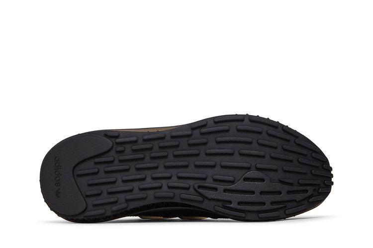 adidas 4D Fusio Core Black