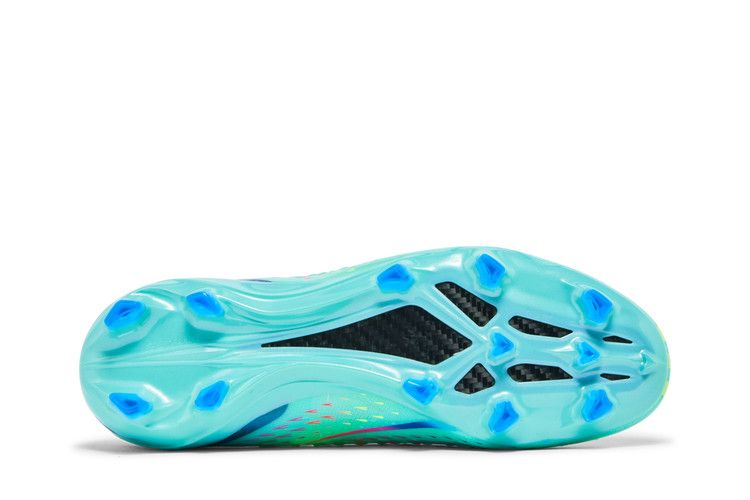 adidas X Speedportal.1 FG Al Rihla Pack Clear Aqua