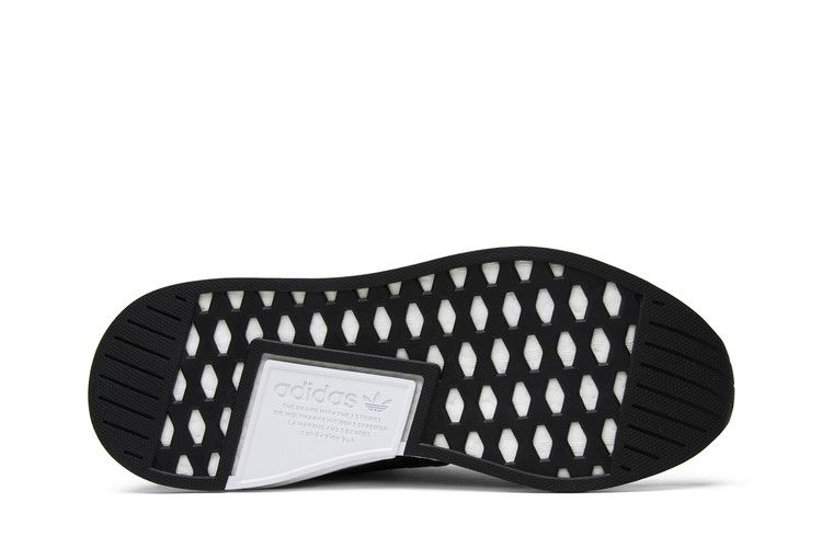 adidas NMD R2 White Mountaineering Black